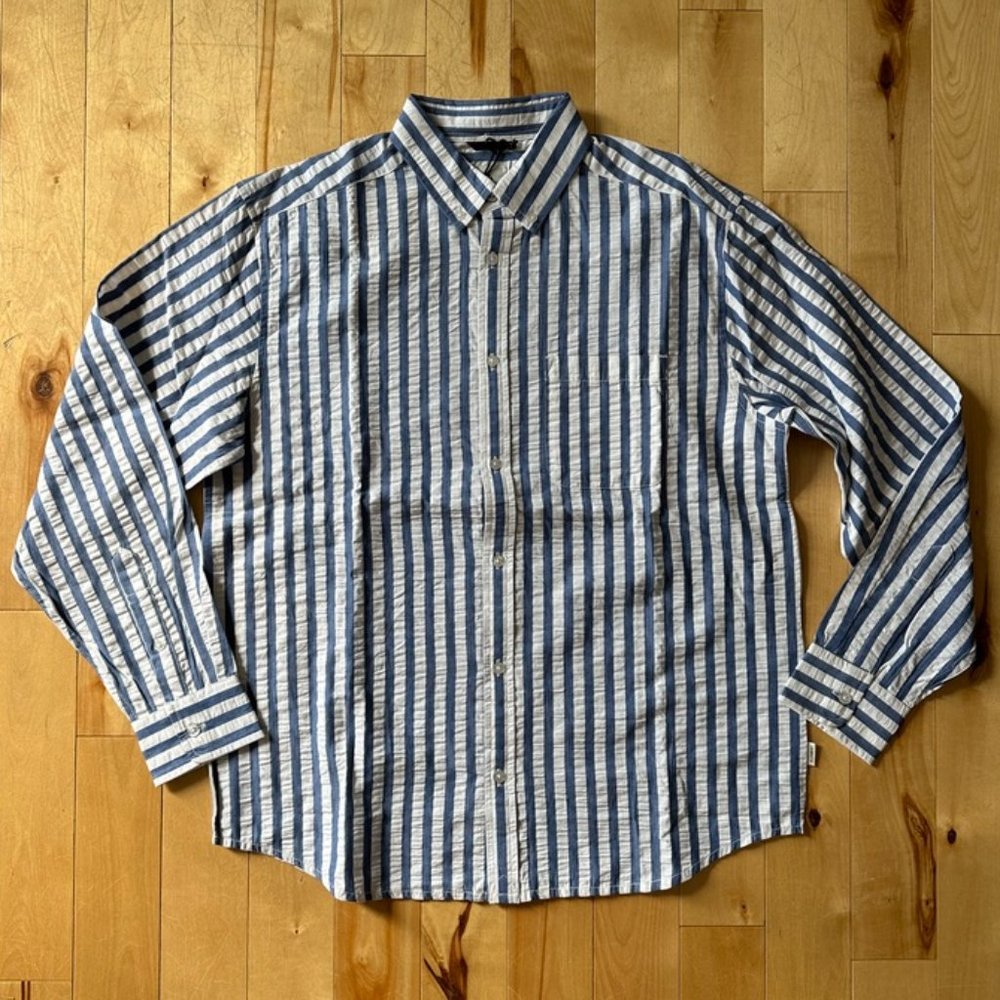 Men's Long Sleeve Shirt